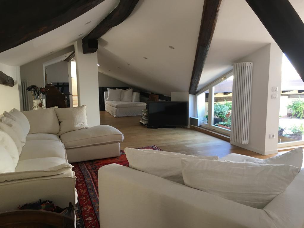 Antica Casa Zucchini B&B Болонья Экстерьер фото